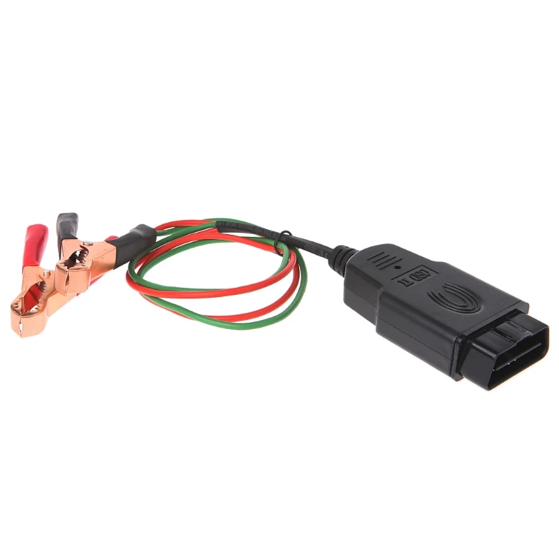 

Professional Universal OBD2 Automotive Battery replacement Tool Car Computer ECU MEMORY Saver Auto emergency power supply cable