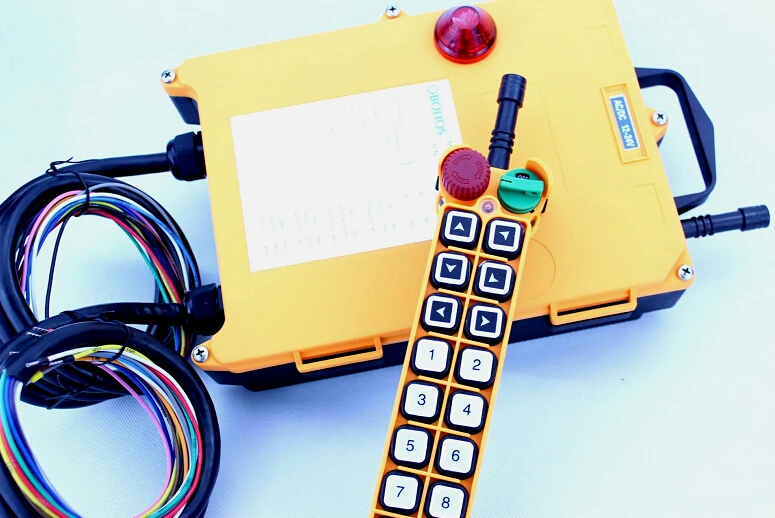 HSF2414S 14 keys 12VDC24vdc Remote Control Switch Industrial Remote