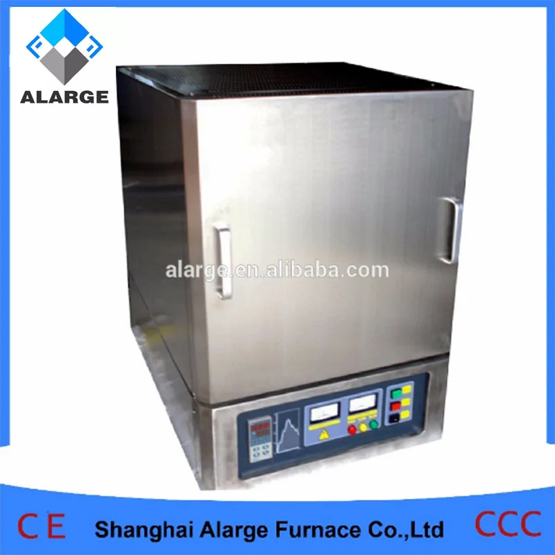 

Cheap Price 1200C High Temperature Glass Melting Furnace