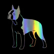 ^^Best Offers Car Sticker Vinyl 12.7*14.3cm Boston Terrier Dog 3D Stickers On Car Body Door Stickers and Decals Funny Motorcycle Car Styling ^^Best Offers Car Sticker Vinyl 12.7*14.3cm Boston Terrier Dog 3D Stickers On Car Body Door Stickers and Decals Funny Motorcycle Car Styling