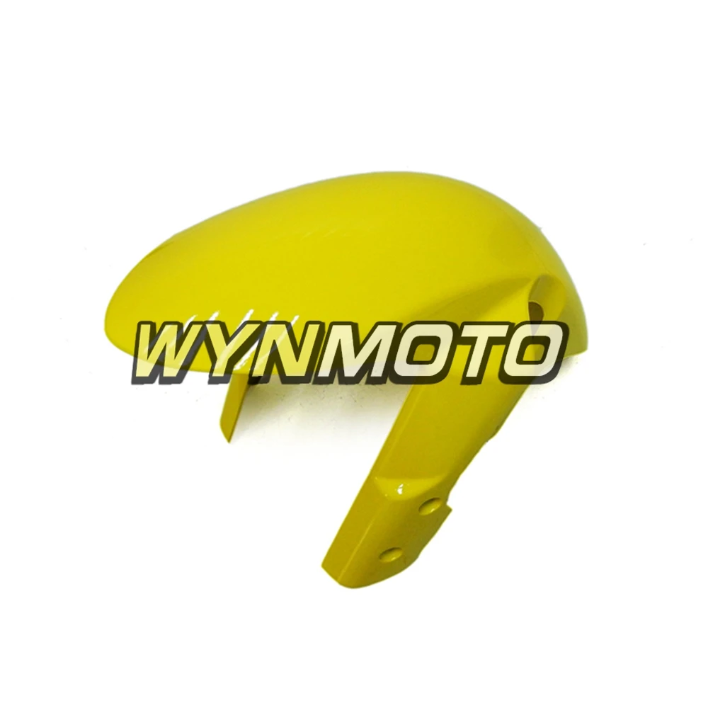 Выполните обтекатели комплект для GSXR1000 2007-2008 07 08 K7 АБС-пластик кузовные Обтекатели новые обтекатели комплект рамки обложки цвет желтый, синий; размеры 34–43