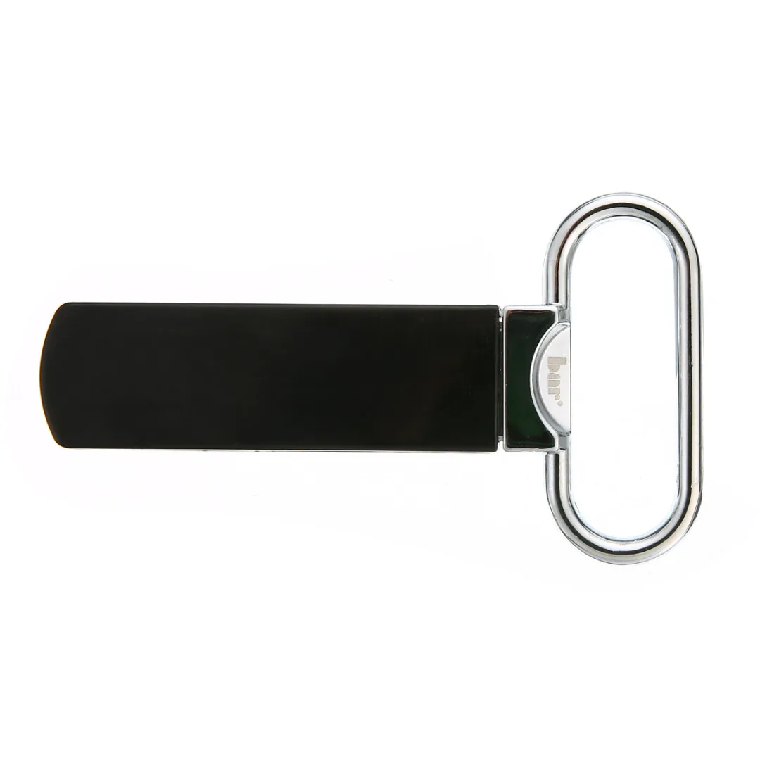 1pc Black Manual Wine Bottle Opener Pro Stainless Steel RED Wine Cork Puller Champagne Opener for Bar Pub Wine Cellar Tool