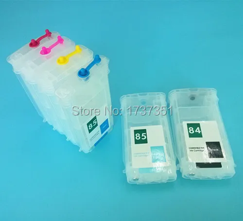 HP84 85 cartridge 5