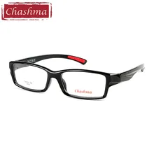 Chashma TR90 спортивные очки по рецепту для мужчин, полная оправа, очки для близорукости, оправы для очков