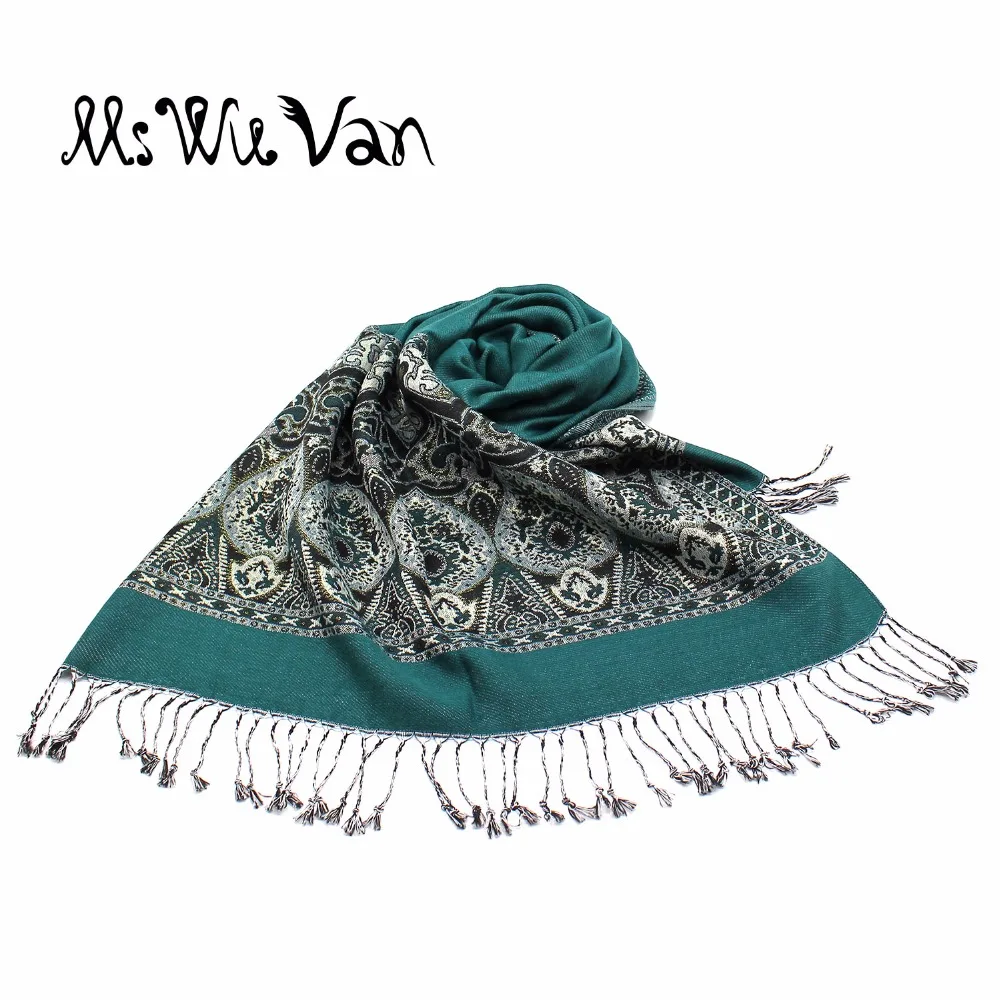 Bufanda de Cachemira de la India para mujer, Pashmina de algodón de color turquesa, chal moda étnica de gran tamaño, chal de invierno|shawl wrap| pashminas for womenfashion shawls - AliExpress