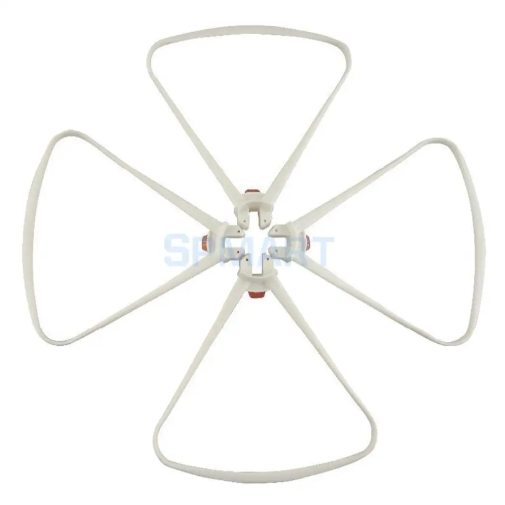 Propeller Prop & Landing Gear & Protective Cover Ring for SYMA X8SW X8SC X8SG X8 Pro RC Drone Helicopter Quadcopter