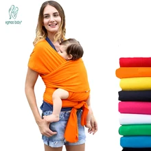 19 цветов, эргономичный рюкзак-кенгуру для ребенка, дышащий чехол-Хипсит для кормления, мягкая хлопковая накидка для ребенка 0-3 лет