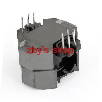 

29x28x23mm Transformers RM10 Ferrite Core w 12Pin Plastic Bobbin Coil Former