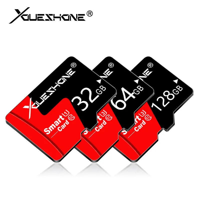 Карта памяти micro sd 256 ГБ 128 Гб 64 Гб картао де Мемория 32 ГБ micro sd карта класс 10 Флэш-карта Microsd TF/sd карта s для планшета