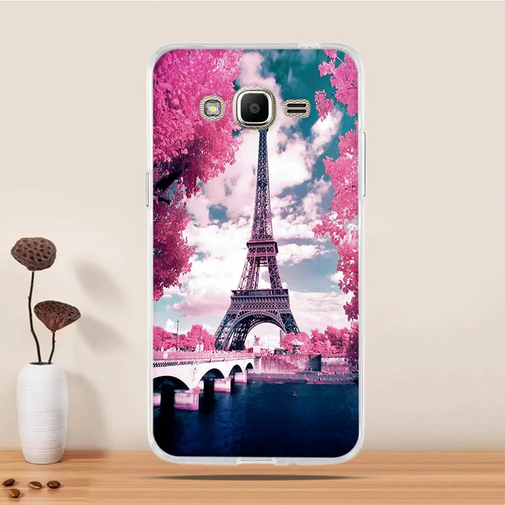 Для Samsung Galaxy J2 Prime чехол силиконовый для G532F Fundas|for samsung galaxy|silicone 3dcase cover |