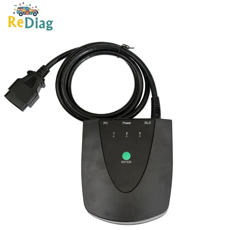 

2019 Latest software High Quality V3.102.051 for Honda HDS HIM Diagnostic Tool with Double Board Get Z-tek Convert Connector
