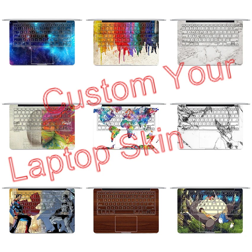 Laptop keyboard sticker for macbook