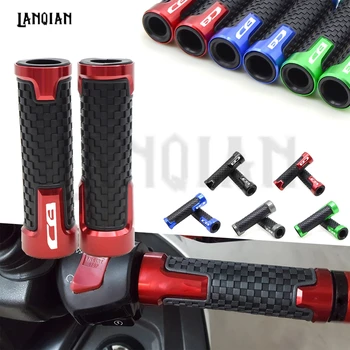 

Motorcycle handlebar grip handle bar Motorbike grips FOR HONDA CB300F CB300R CB400 CB500F CB500X CB650F CB600F CB900 CB400 CB750