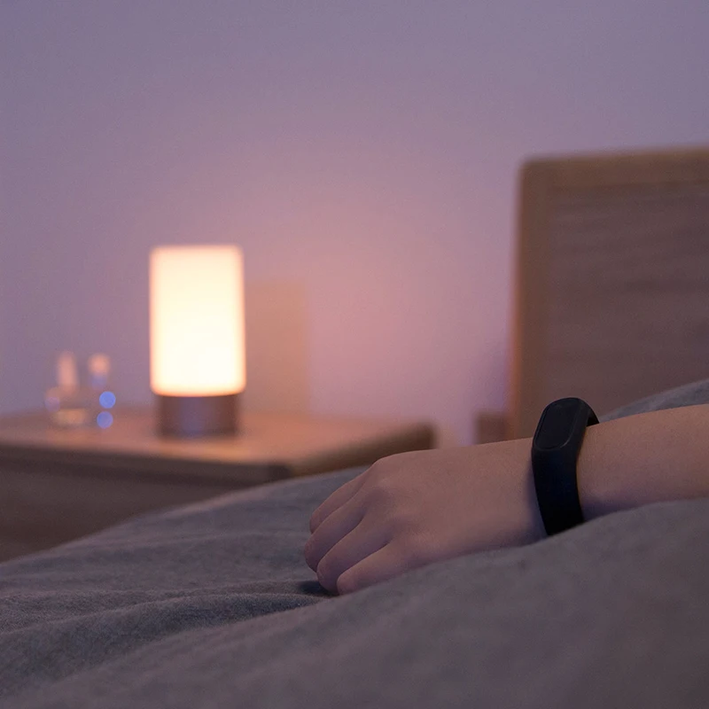  [English Version ]Xiaomi Mijia Yeelight LED Light Smart Indoor Night Light Bedside Lamp Remote Touc