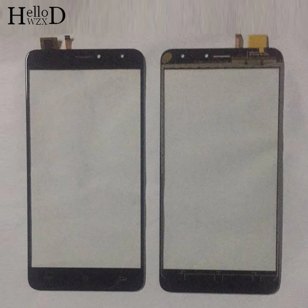 

Mobile TouchScreen Touch Screen For Cubot Max 4G 6.0 Phone Touch Screen Glass Sensor Digitizer Front Glass Parts +Protector Film