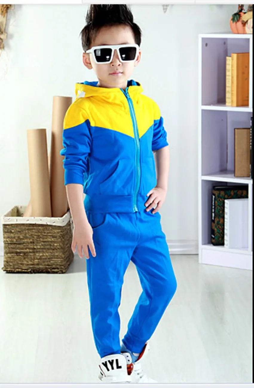 Clothes-boys-2015-new-arrival-baby-boys-hoodied-coats-and-jackets-pants-sets-korean-fashion-clothing (7)