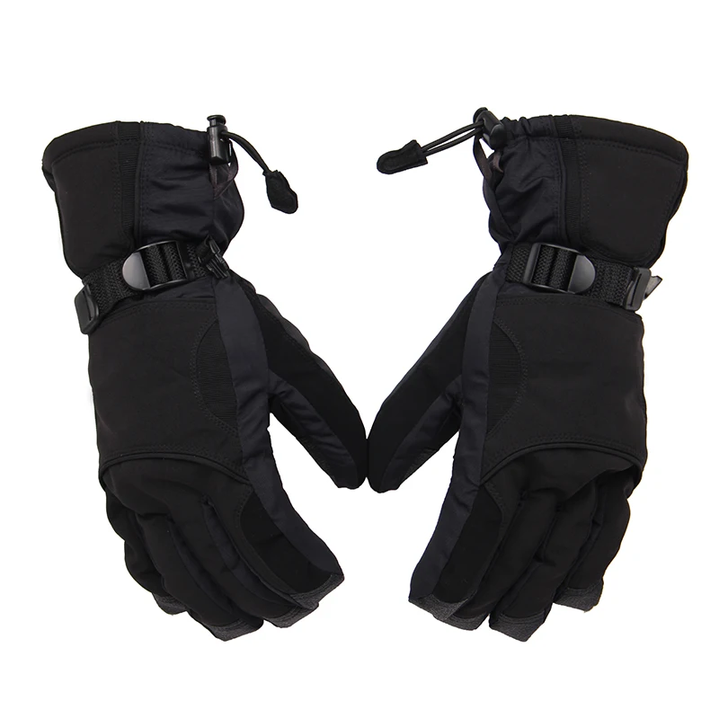 Motorcycle Gloves Waterproof Keep Warm Winter Gloves Outdoor Sport Ski Snow Gloves Black -30 Degree Fleece Warm Glove Snowboard Motorcycle Gloves Waterproof Keep Warm Winter Gloves Outdoor Sport Ski Snow Gloves Black -30 Degree Fleece Warm Glove Snowboard