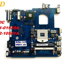 Для samsung Q470 Q470C материнская плата BA41-01935A BA92-10581A протестирована хорошая разъемы