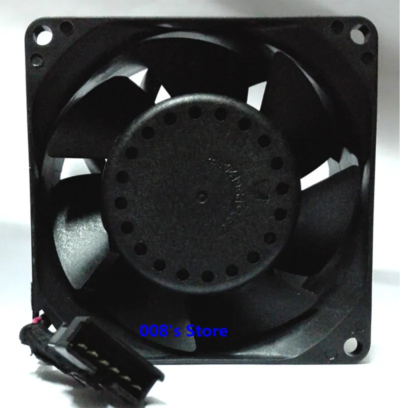 Радиатор для процессора вентилятор охлаждения для мотоцикла DC 12 V 4.9A PFR0812XHE-BA77/AG39/CX39/9H98 13000 об/мин 80*80*38 мм ШИМ Вентилятор охлаждения