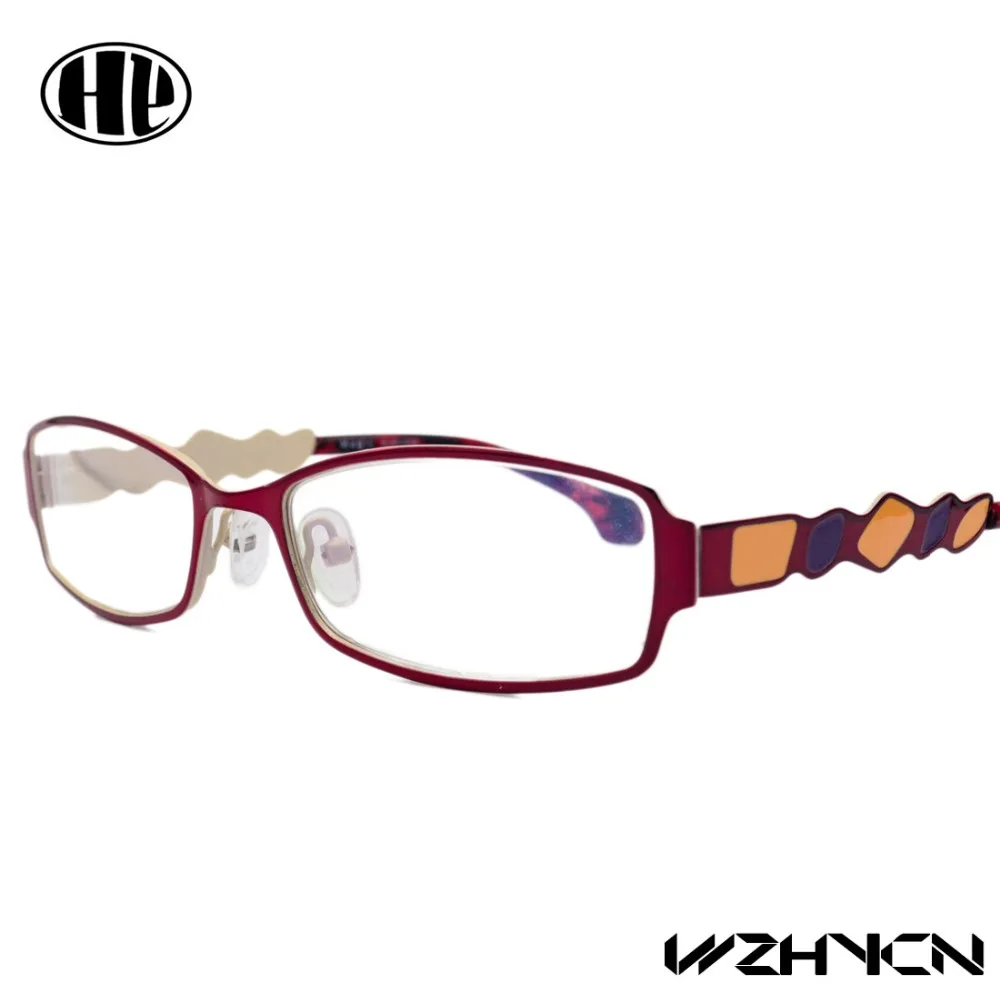 

2017 new alloy women gafas colouful retro glasses frame eyeglasses lady girl optical frame vintage eyewear