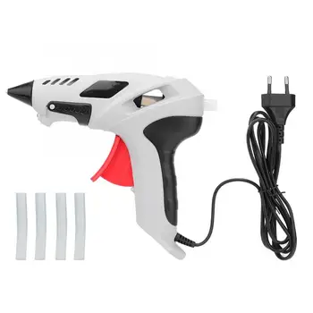 

250W Large Wattage Adjustable Temperature Hot Melt Glue Gun Melting Glue Gun EU Plug