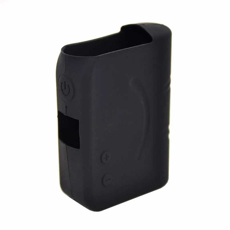Чехол для asmodus minikin 120 W Box mod резиновый не царапающийся силиконовый чехол рукав
