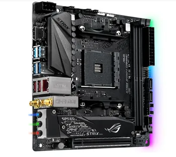 

ASUS ROG STRIX B450-I GAMING game esports player motherboard mini ITX 17CM*17CM