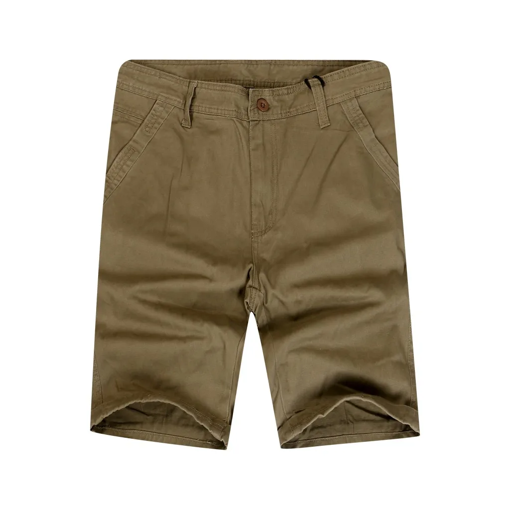 Оригинальные летние мужские шорты кэжуал мужские новые летние свободные шорты Карго повседневные шорты больших размеров Прямая 20