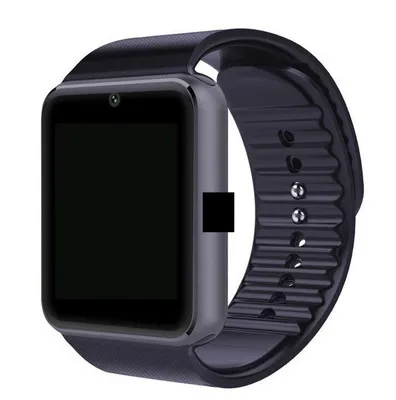 

2018 New Analog Display Bluetooth 4.0 Smart man sport watch for man's android phone Camera men Clock Touch Screen men's Clocks