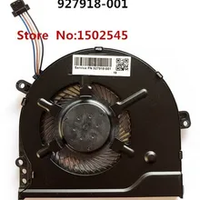 Ноутбук процессор вентилятор охлаждения для hp Pavilion 15-CC 15-CC708TX 15-CC129TX 926845 TPN-Q190-001 4PIN вентилятор