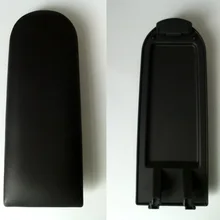 Seat ibiza 6J(2009-2012) OEM для Volkswagen черная кожаная крышка подлокотника центральной консоли Z2EE003