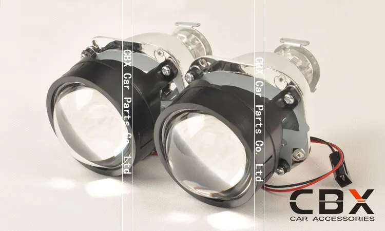 CBX 2017 new 2.5 inches WST projector lens 1