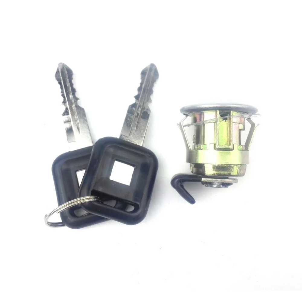 

Auto Fuel Lid Lock with key for Isuzu KB42/TFR 2500CC 88-96