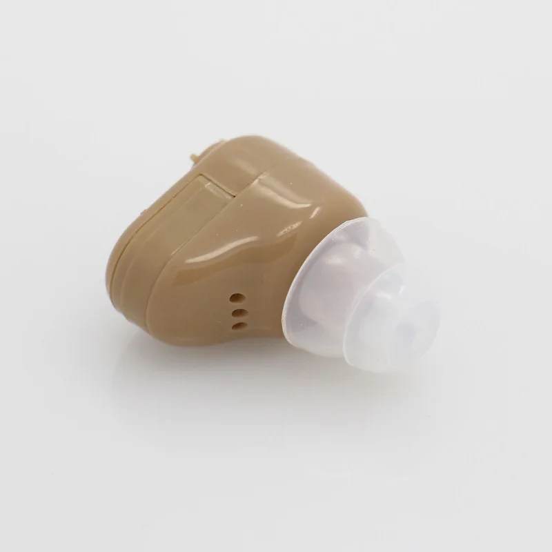 

The Smallest Hearing Aids High Quality Personal Best Sound Amplifier Adjustable Tone Hear in ear axon k-55