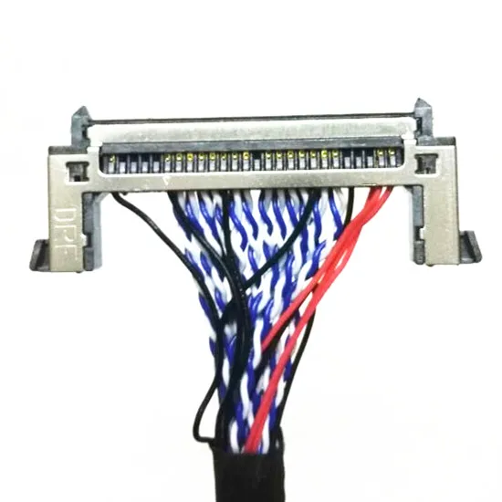 FI-RE51S-HF 2CH 10bit TV LVDS 화면 라인 정의 화면 라인 길이 550mm