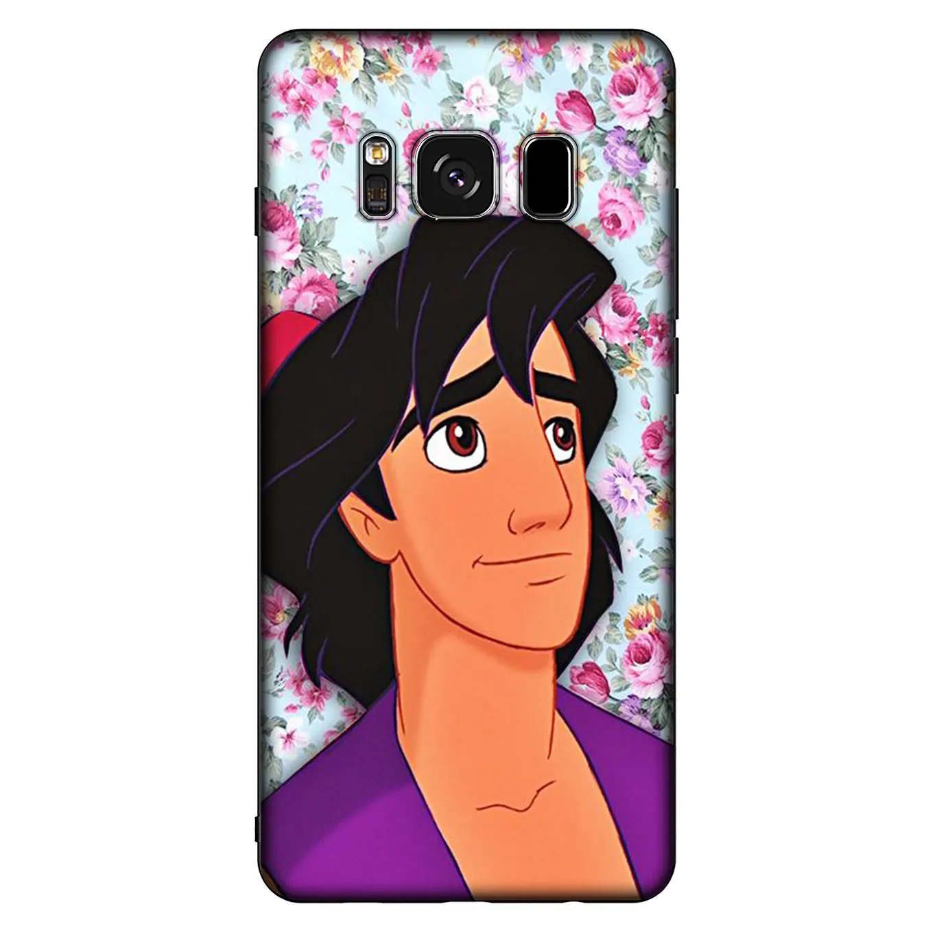 YIMAOC мультфильм Aladdin 2019 Мягкий силиконовый чехол для телефона Samsung Galaxy A6 A9 A8 A7 2018 A3 A5