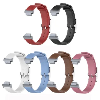 

Fashion Metal Smart Bracelet Replacement Stainless Steel Magnetic Milanese Band Strap Wristband For Fit bit Charge 3
