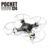 EBOYU FQ777-124 Pocket RC Drone 4CH 6-Axis Gyro RC Quadcopter with Switchable Controller Gift Toys for Kids RTF ► Photo 2/6