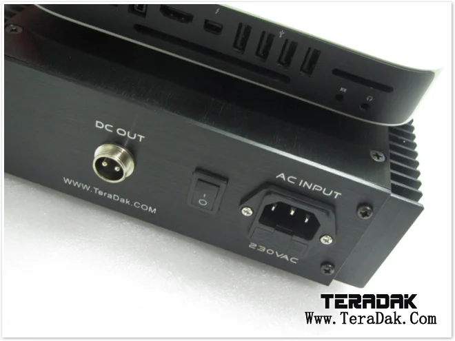 Audiophile Linear Power Supply for upgrading 2010