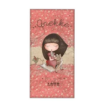 

Anekke Towel Reader