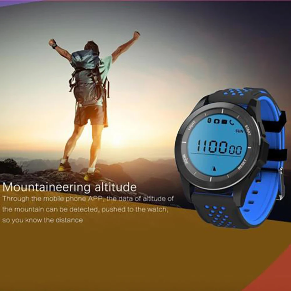 

F3 Smart Bracelet Heart Rate Monitor for IOS Android Smart Watch Men Fitness Tracker IP68 Waterproof Sport Watch