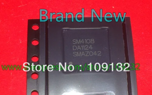 

SM4108 QFN CHIP NEW IN STOCK