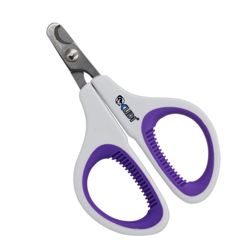 

Cat Stainless Steel Nail Clipper Cute and Small Pet Nail Scissors Animal Claws Scissor