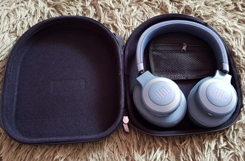 V MOTA PXA Headphone Carry case boxs For JBL E65BTNC E55BT T450BT headphone Suitcase Portable box