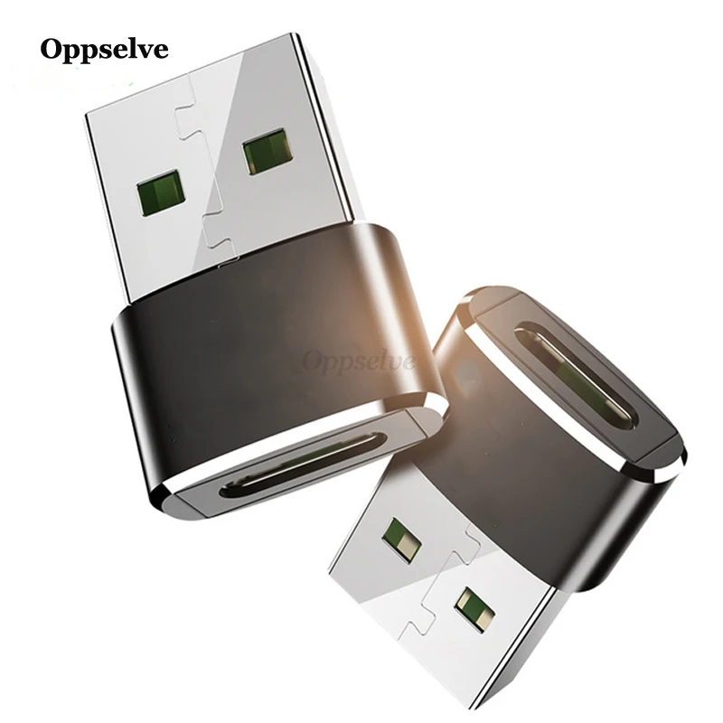 

USB Type C OTG Adapter Converter Male to USB Female Type-c OTG Converter For Xiaomi mi6 Nexus 5x 6p Charger Data USB C Cable