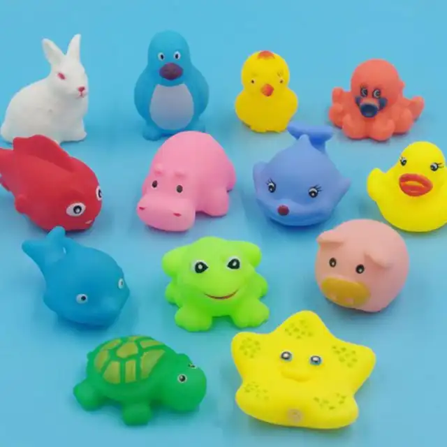 bath toys for babies 6 months