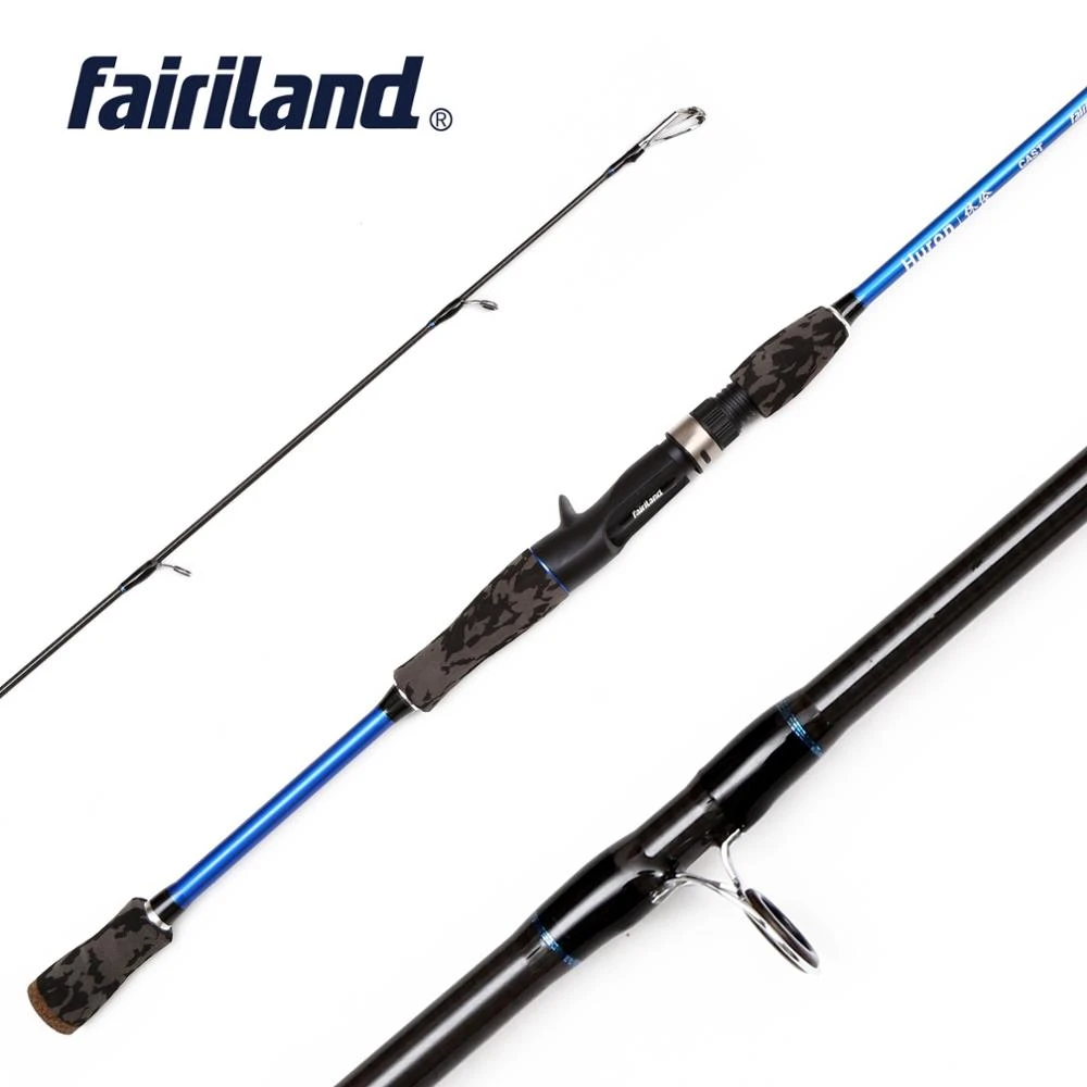 power tackle rods