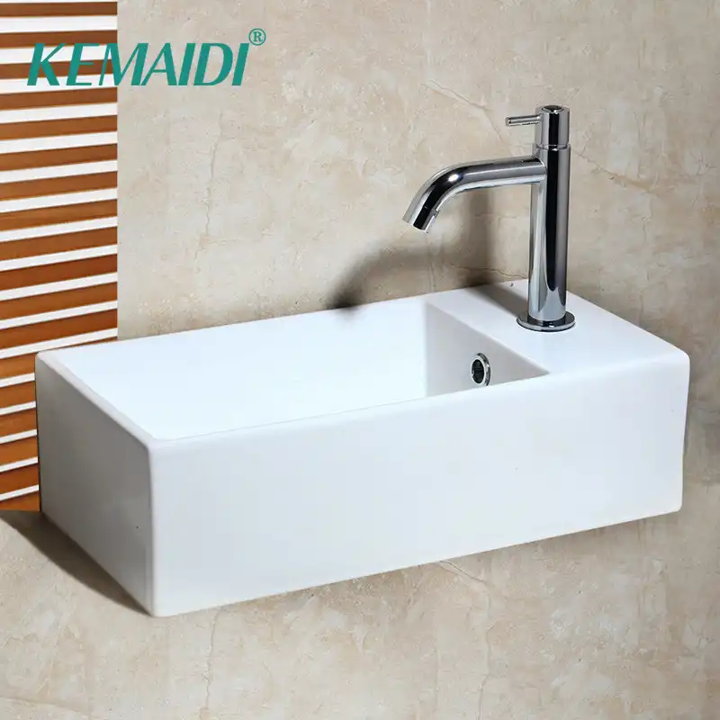 Kemaidi Washbasin New Ceramic Vessel Lavatory Basin Ceramic Washbasin Vessel Lavatory Basin
