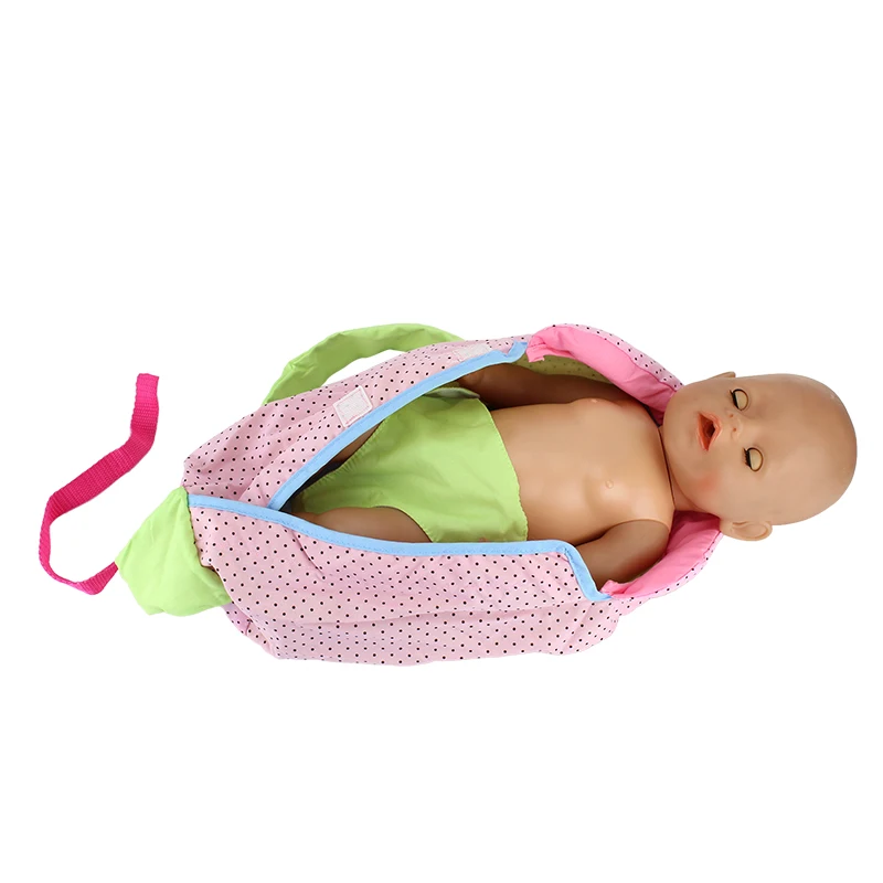 Рюкзак переноска для куклы размер 43 см|for dolls|baby born zapfbaby |