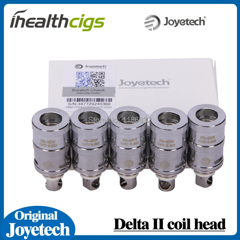bilder für Original Delta II spule LVC Coil 0,5 ohm geringen widerstand Delta 2 spule für Delta II zerstäuber 5 stücke bilder für Original Delta II spule LVC Coil 0,5 ohm geringen widerstand Delta 2 spule für Delta II zerstäuber 5 stücke